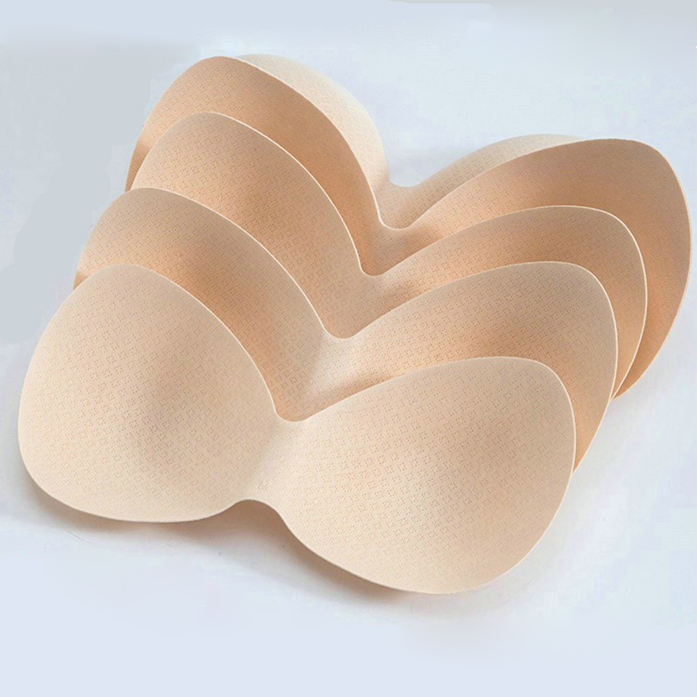 Women'S Accessories Mango - 1PC マンゴー形状粘着ブラジャー胸パッド目に見えないシリコーンニプレスプッシュアップストラップレス通気性乳首カバーウェディングドレス用