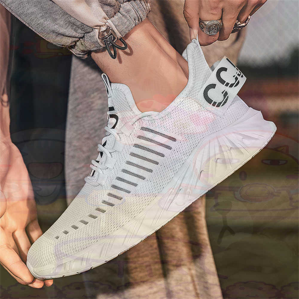 Women'S Accessories Rainbow Shops - 秋-春番号 46 メンズ春秋スニーカーテニス陸上競技ヒョウの靴男性スポーツスニーカーハンドメイドスニーカー