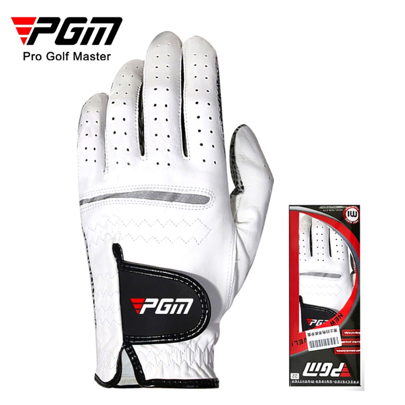 PGM ゴルフグローブ メンズ シープスキンレザー 左手用  - Women'S Golf Accessories のレビューと価格
