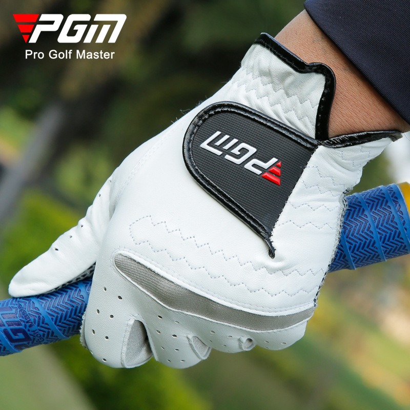 PGM ゴルフグローブ メンズ シープスキンレザー 左手用  - Women'S Golf Accessories のレビューと価格