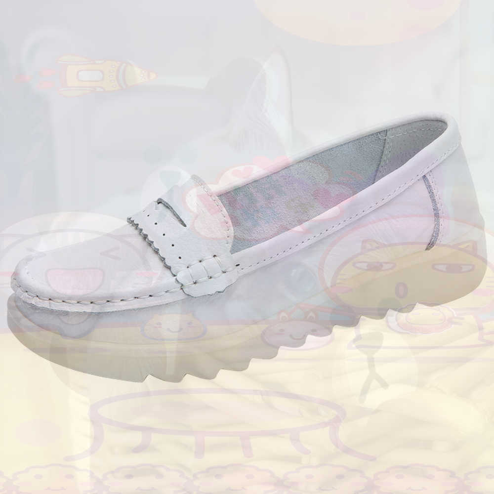 モカシン ドライビング ティーンエイジ スニーカー スケート - Women'S Accessories Rainbow Shops のレビューと価格