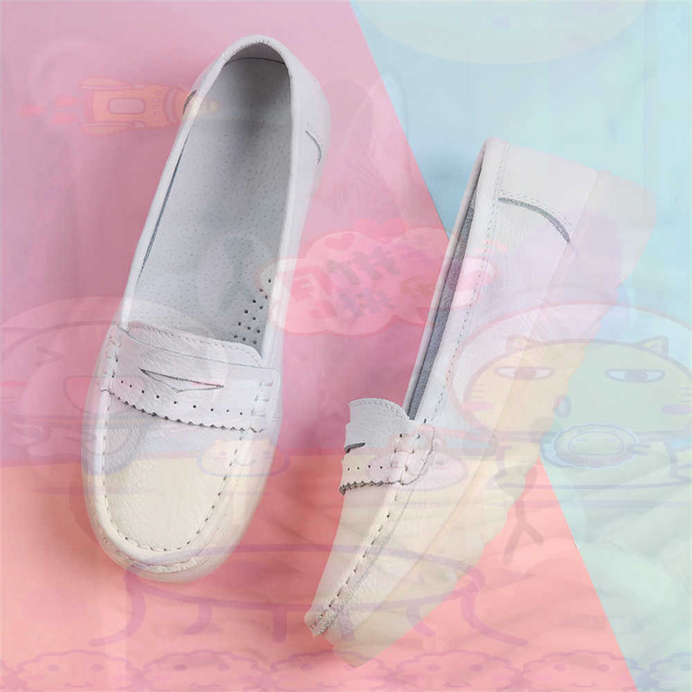モカシン ドライビング ティーンエイジ スニーカー スケート - Women'S Accessories Rainbow Shops のレビューと価格