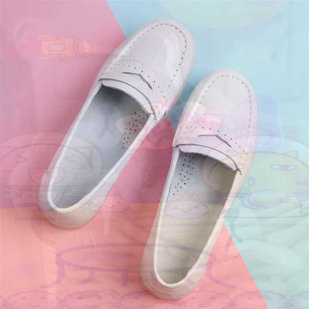 モカシン ドライビング ティーンエイジ スニーカー スケート - Women'S Accessories Rainbow Shops のレビューと価格