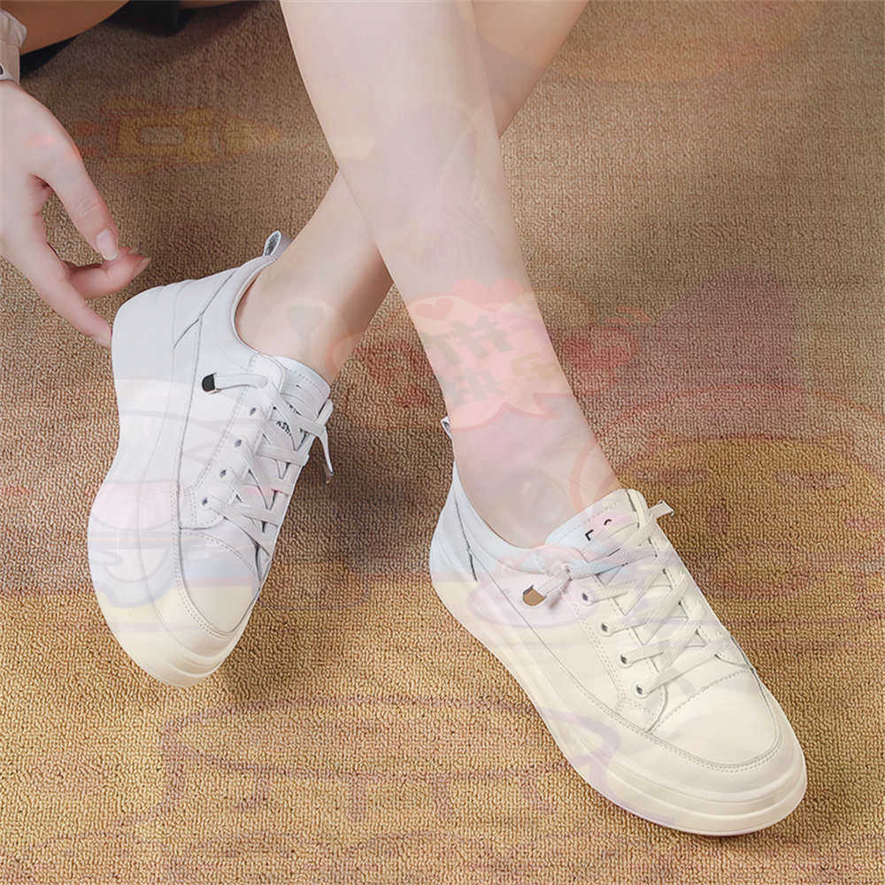 レースアップ分厚いローファー女性スケートボードスポーツシュー - Women'S Accessories Rainbow Shops のレビューと価格