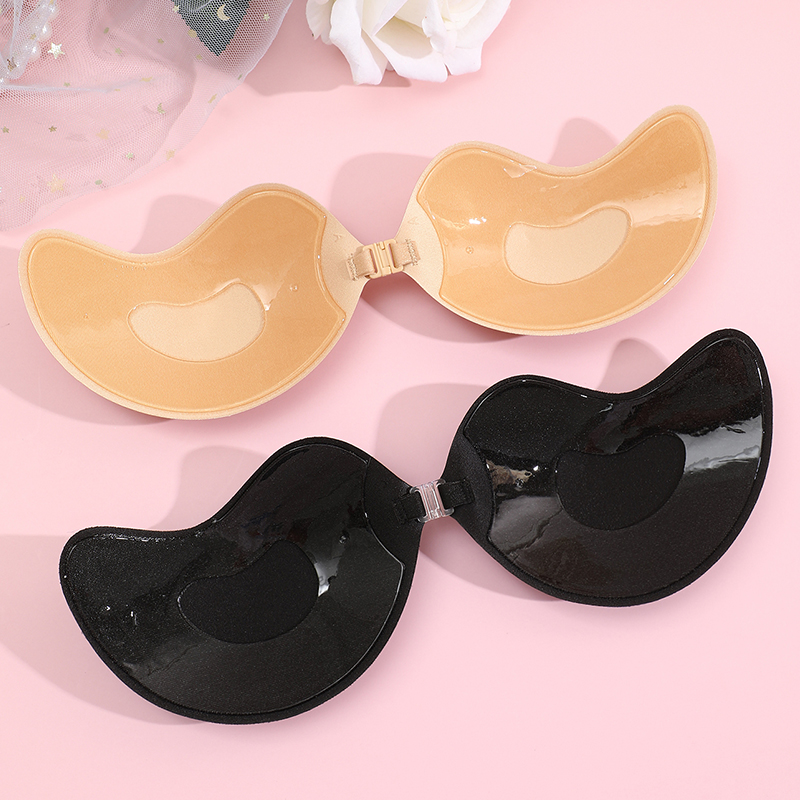 Finetoo 2 個女性見えない下着ヌーブラ胸パッチ 3  - Women'S Accessories Mango のレビューと価格