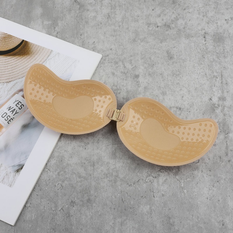 再利用可能なシリコーンバスト乳首カバーニプレスステッカーマン - Women'S Accessories Mango のレビューと価格