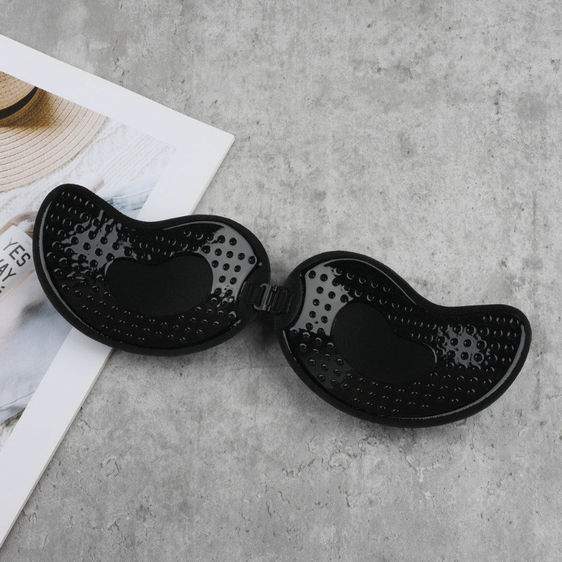 再利用可能なシリコーンバスト乳首カバーニプレスステッカーマン - Women'S Accessories Mango のレビューと価格