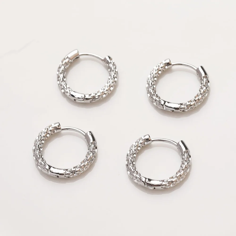 ジュエリー作り用の金メッキ真鍮フープピアス,イヤリング,18 - Wrap Ring Gold のレビューと価格
