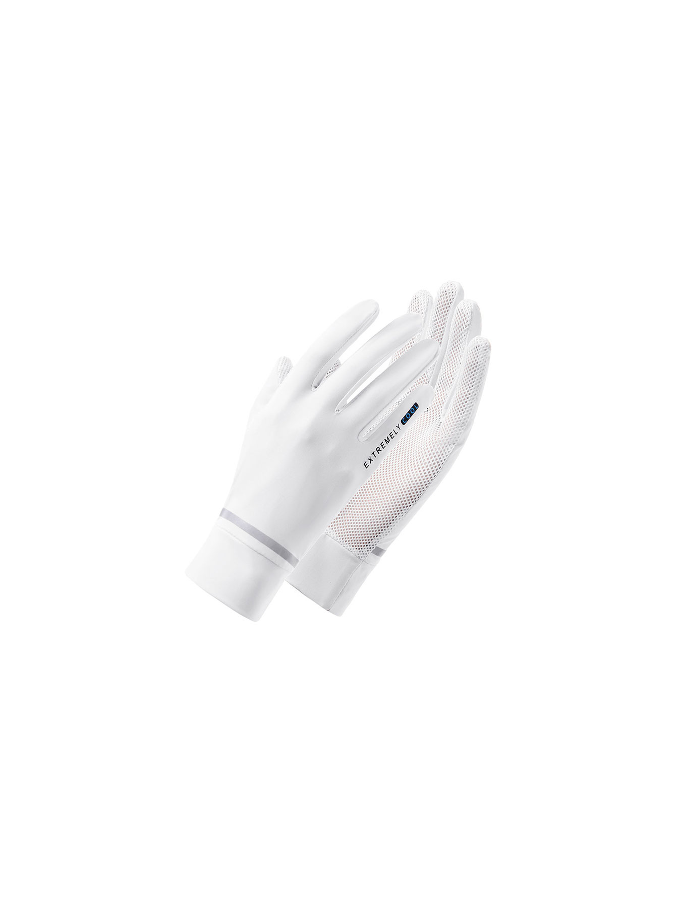 女性用夏用薄型通気性メッシュゴルフサンガローブ、UVカット付 - Women'S Golf Accessories のレビューと価格