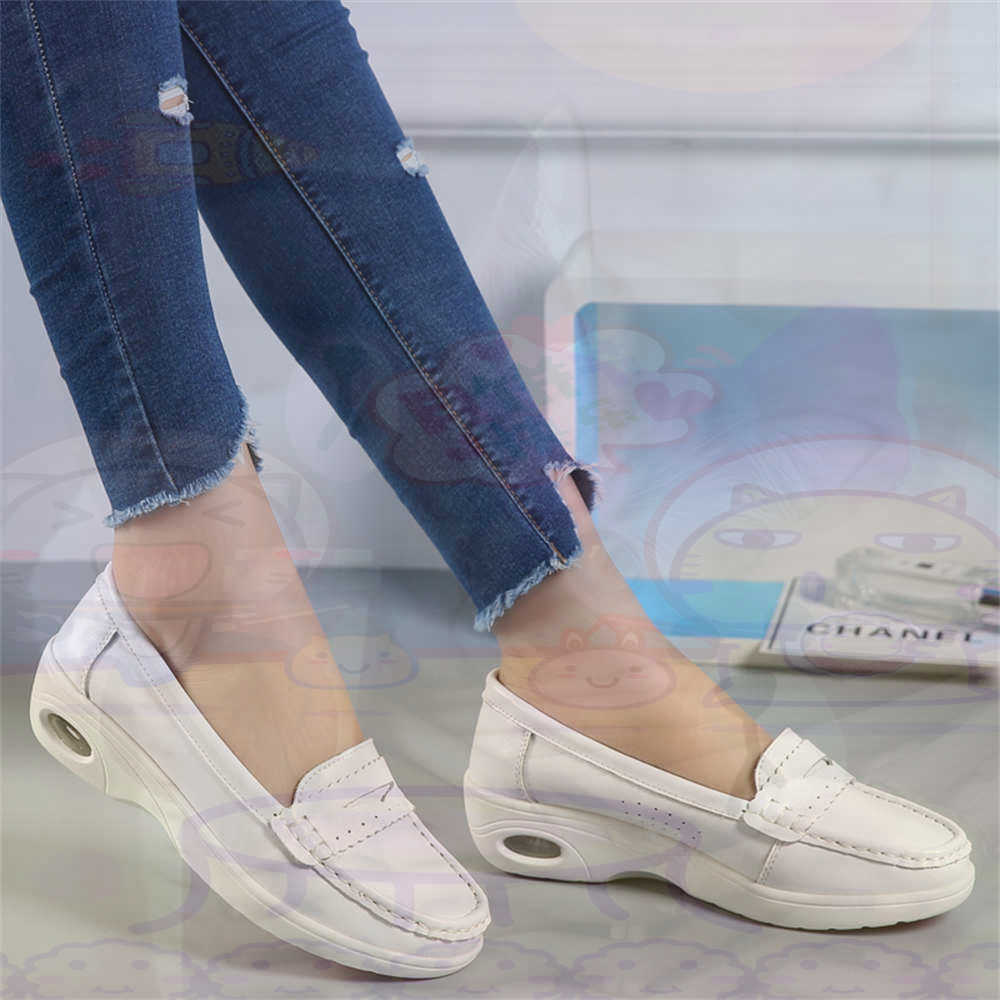 ソフトスリッポンレディース大きいサイズの靴ウォーキングテニス - Women'S Accessories Rainbow Shops のレビューと価格