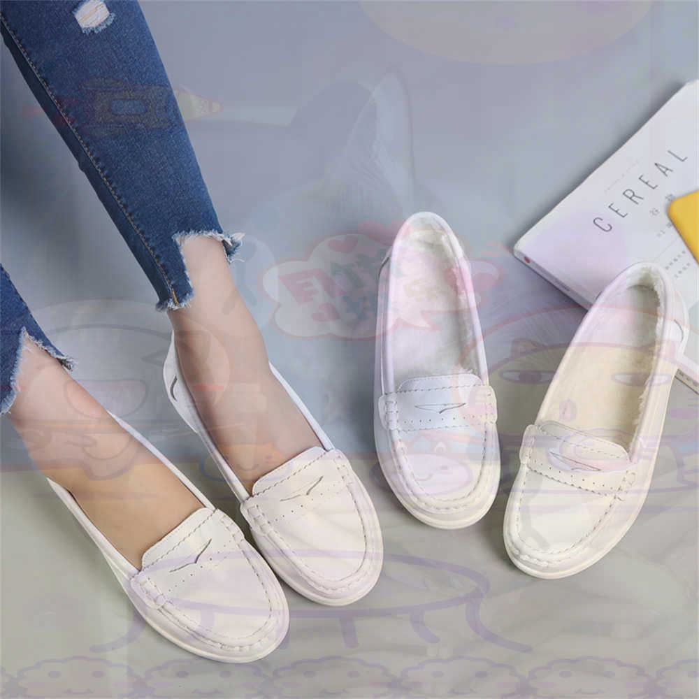 ソフトスリッポンレディース大きいサイズの靴ウォーキングテニス - Women'S Accessories Rainbow Shops のレビューと価格