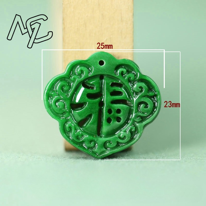 2 個 DIY ナチュラルドライグリーンエメラルド中空アウト - Women Accessories For Gift のレビューと価格