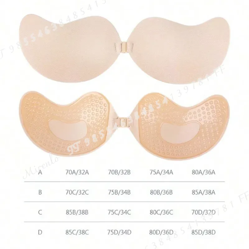 1-15個入り 女性用 インビジブルシリコンヌーブラ ブレス - Women'S Accessories Mango のレビューと価格
