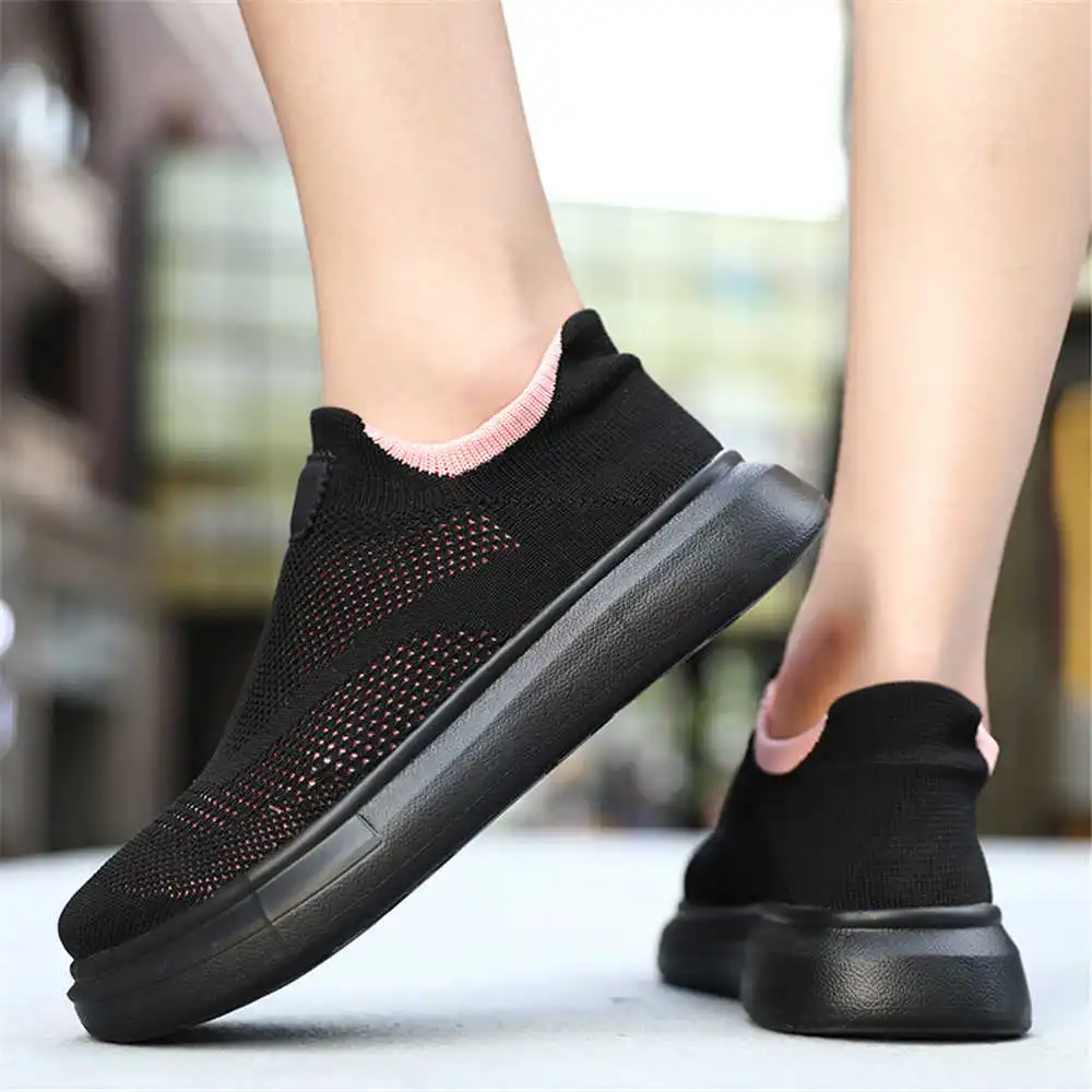 女性用厚底ストッキングスニーカー,茶色の靴,スケートボード, - Women'S Accessories Rainbow Shops のレビューと価格