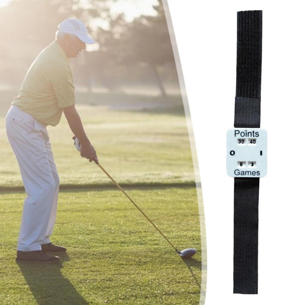 ゴルフスコアカウンター 1 または 2 個 ゴルフリストスコ - Women'S Golf Accessories のレビューと価格